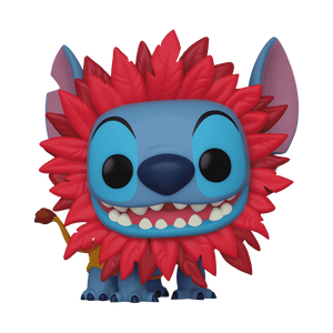 FUNKO POP DISNEY: Stitch u Kostimu Simbe