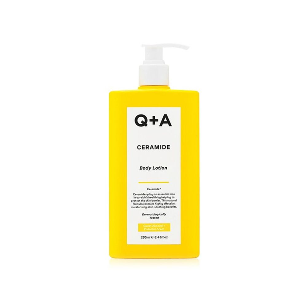 Q+A losion za tijelo sa ceramidima 250ml slika 1