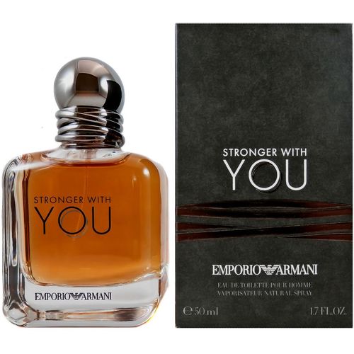 Armani Giorgio Emporio Armani Stronger With You Eau De Toilette 50 ml (man) slika 2