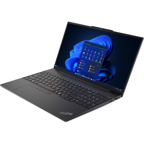 Lenovo ThinkPad E16 G2 Laptop 16" WUXGA/U7-155H/16GB/512GB SSD/FPR/backlit SRB/crna slika 3