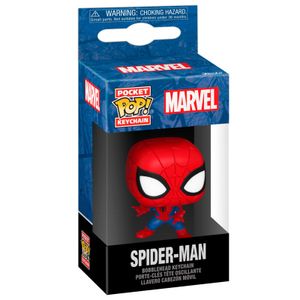 Pocket POP Keychain Marvel Spider-Man Classics