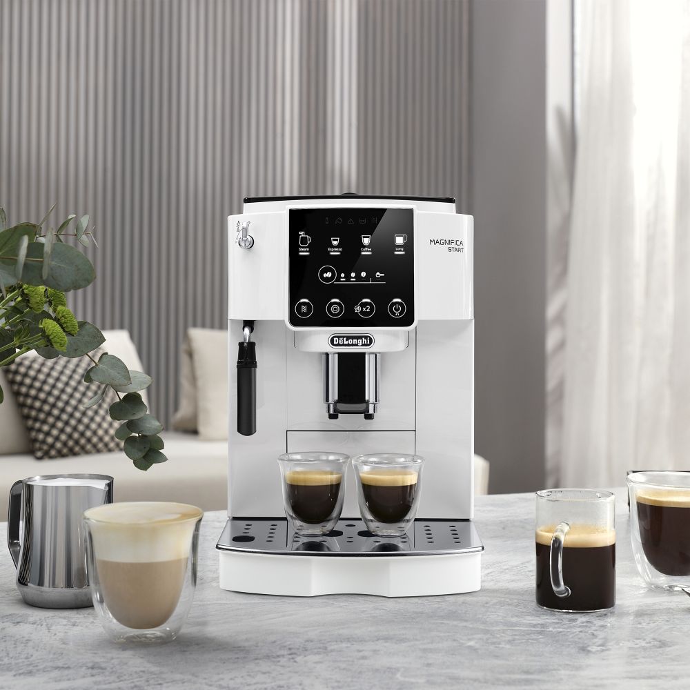 DeLonghi Aparat za kafu Magnifica Start ECAM220.20.W slika 5