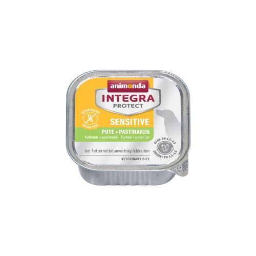 Animonda Integra Protect Pas Adult Sensitive Puretina i Pastrnjak, 150 g slika 1