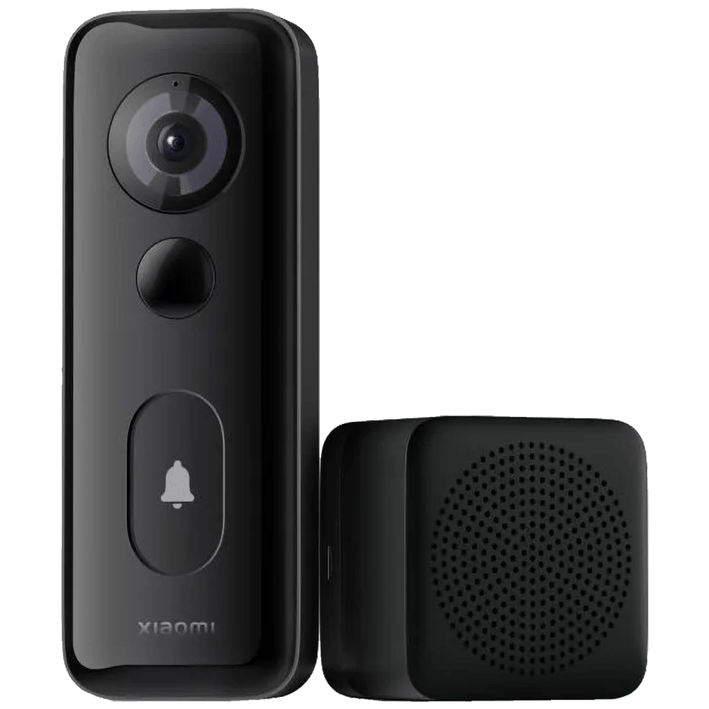 Xiaomi Pametno kućno zvono sa kamerom / Mi Smart Doorbell 3S, 2K, 5200 mAh, WiFi  slika 1