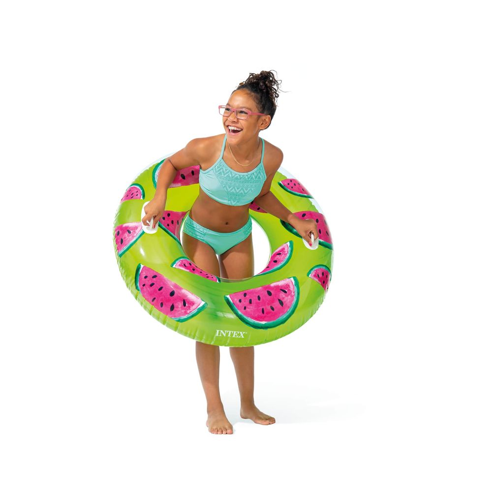 Intex šlauf tropsko voće 107cm 56261NP slika 4