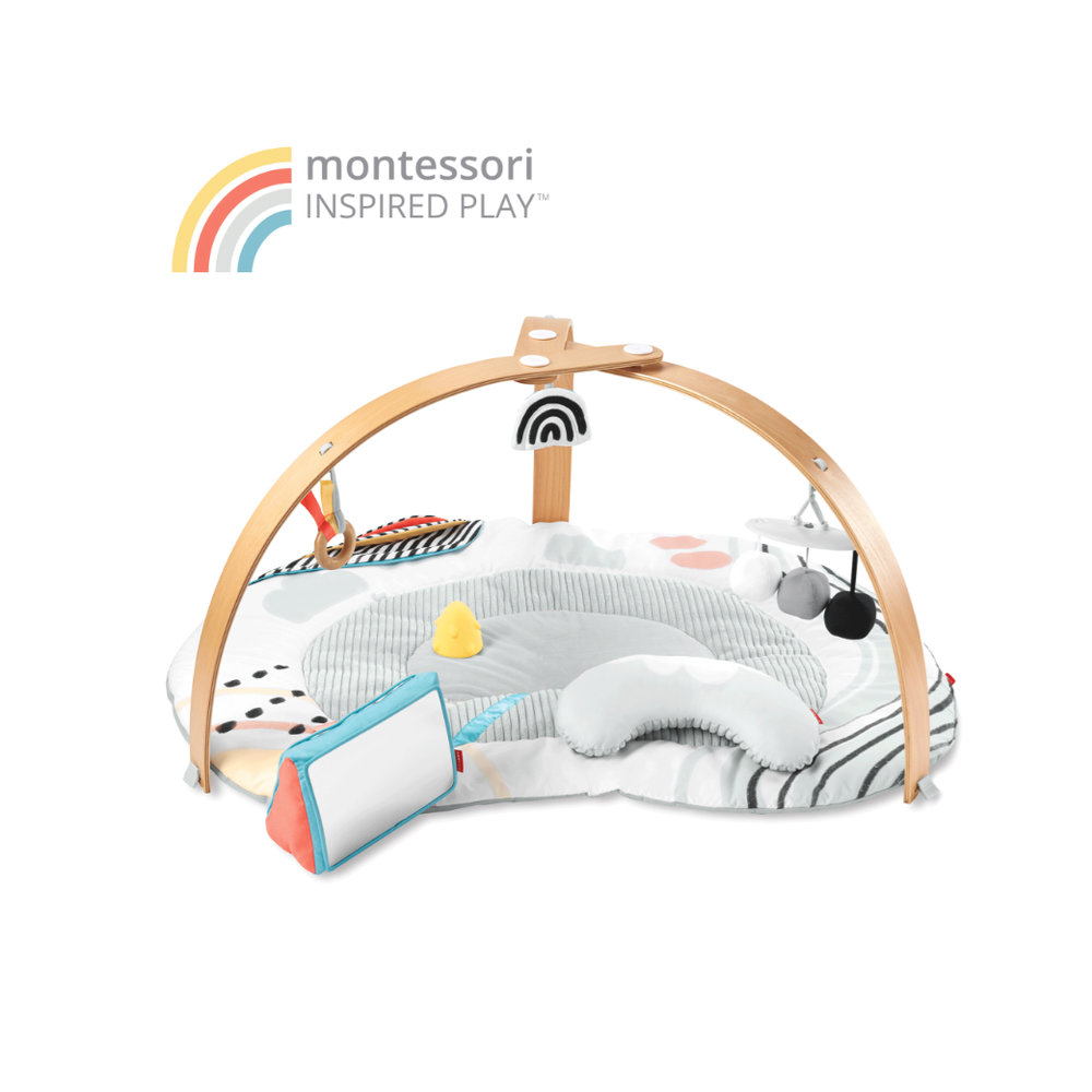 Skip Hop Podloga za igru Discoverosity Montessori slika 3