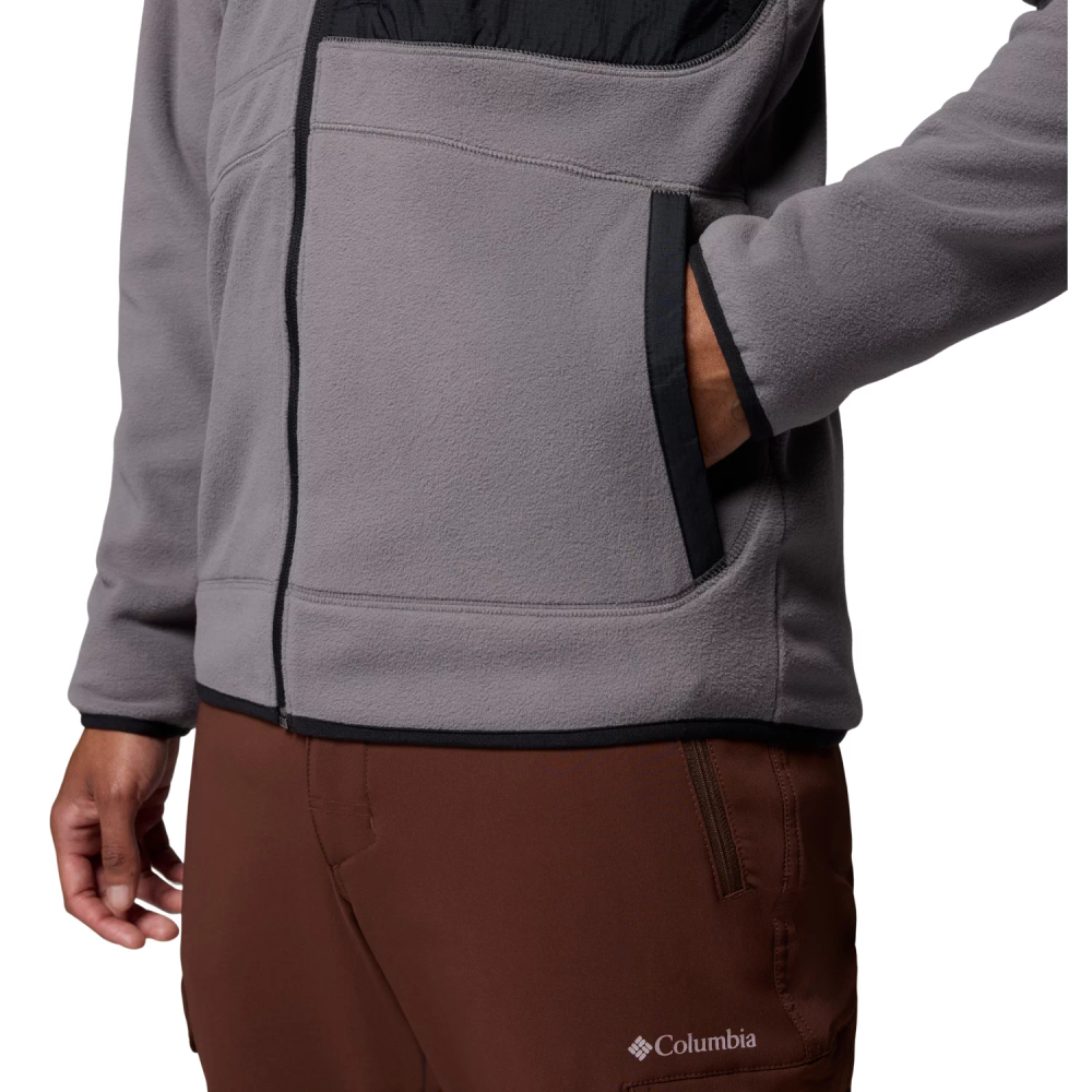 Columbia Fast Trek Overlay Full Zip Fleece 2135691023 slika 4