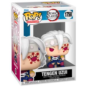 Funko POP figura Demon Slayer Kimetsu no Yaiba Tengen Uzui