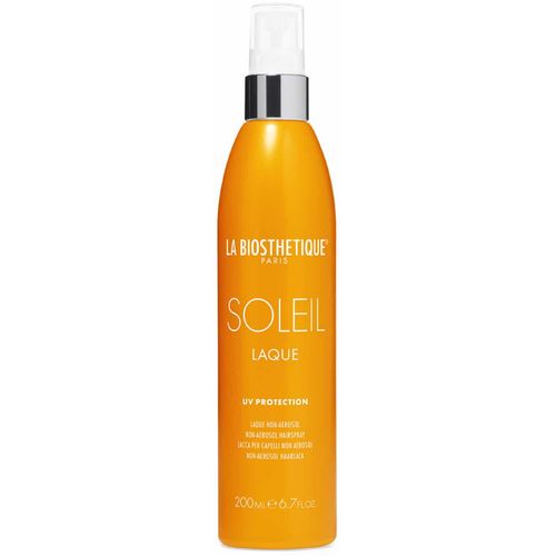 La Biosthetique Soleil Laque 200ml - Lak za kosu bez aerosola sa UV zaštitom slika 1