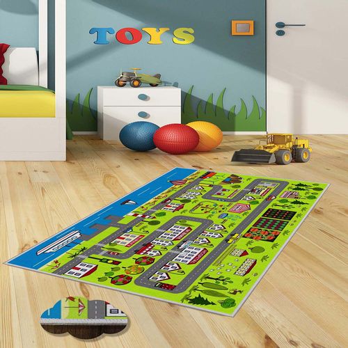 Oyo Concept Tepih dječji BEDEVI KIDS 180x280 cm slika 1