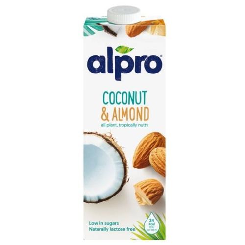 Alpro napitak kokos badem 1L slika 1