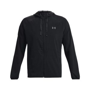 Windstopper Under Armour Stretch Woven Black 