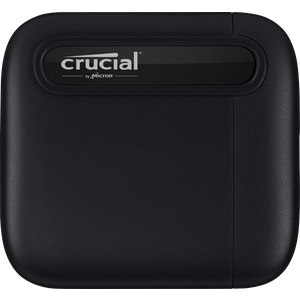 Crucial external SSD 4TB X6 USB 3.2g2 (read up to 800 MB/s)