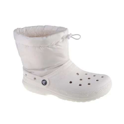 Crocs Classic Lined Neo Puff Čizme 206630-143 slika 5