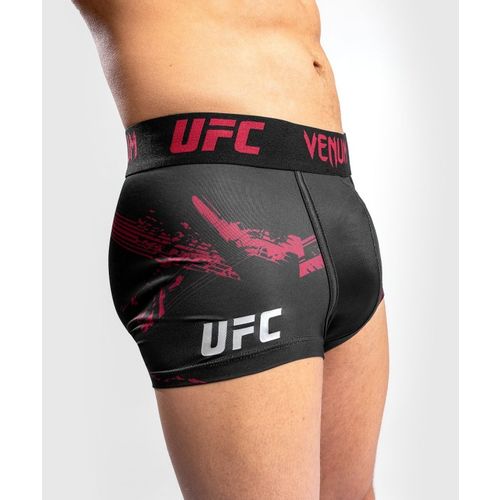 Venum UFC Authentic Fight Week 2.0 Bokserice Crno/Crvene M slika 3