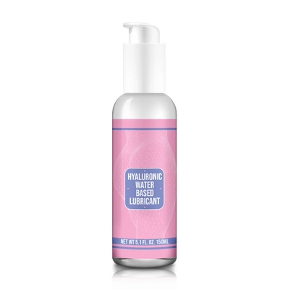 Lubrikant na bazi vode s hijaluronskom kiselinom - 150 ml slika 4