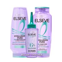L'Oréal Paris Elseve Hyaluron Pure set za njegu kose