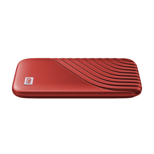 WD My Passport SSD 1TB, USB-C 3.2 red slika 7