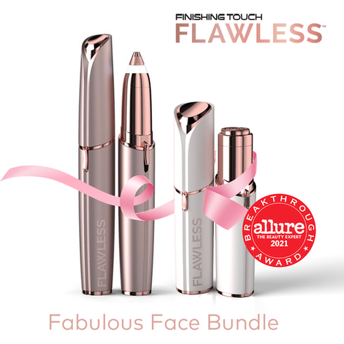 Flawless Finishing Touch Fabulous Face Bundle / set slika 1