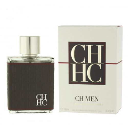 Carolina Herrera CH Men Eau De Toilette 100 ml (man) slika 3