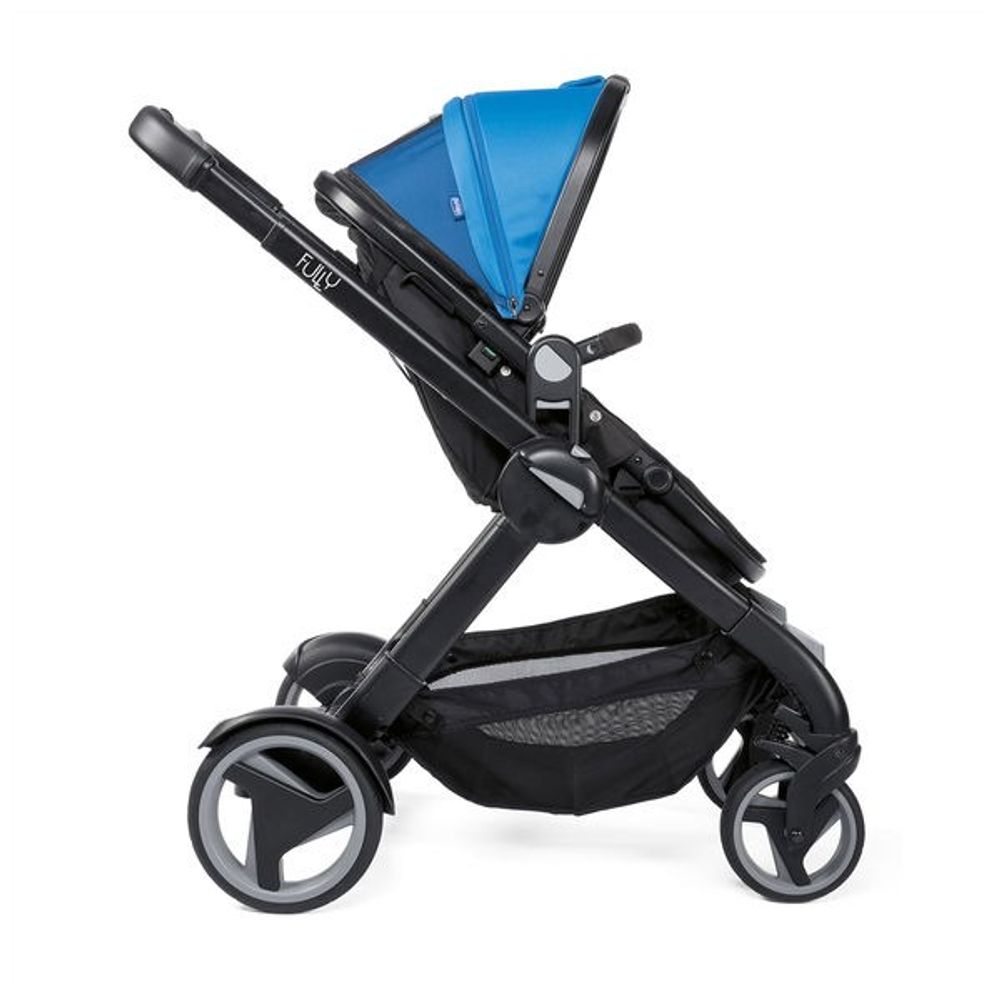 Kolica za bebe Fully, Power Blue slika 11