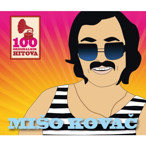 Mate Mišo Kovač - 100 Originalnih Hitova slika 1