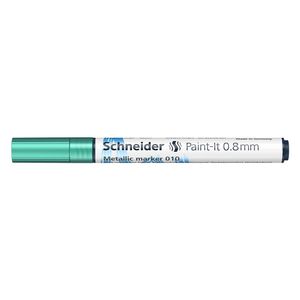 SCHNEIDER Flomaster Paint-It metalik marker  010, 0,8 mm, zeleni