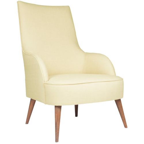 Folly Island - Cream Cream Wing Chair slika 1