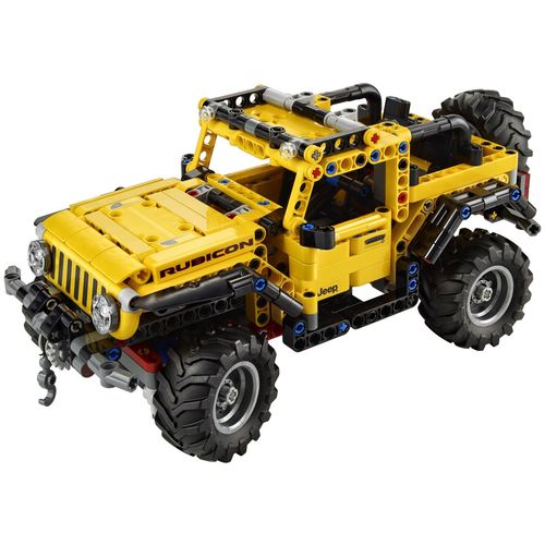 LEGO® TECHNIC™ 42122 jeep wrangler slika 2