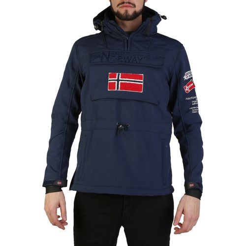 Geographical Norway Target muška jakna navy slika 1