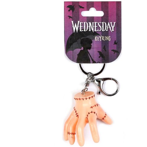 Wednesday Thing 3D keychain slika 1