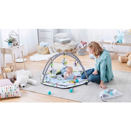 Kinderkraft Igraonica za bebe SmartPlay slika 6