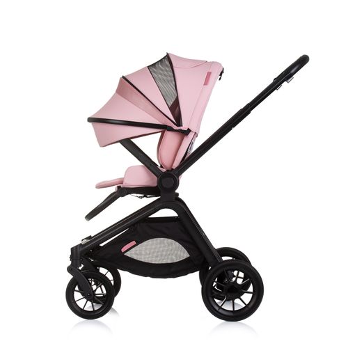 Chipolino dječja kolica 3u1 "Magnum" Pink Marshmellow slika 9