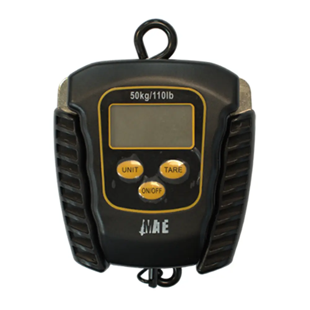 MATE FOLDABLE ""T"" DIGITAL FISH SCALE 50KG (MT14100) slika 2