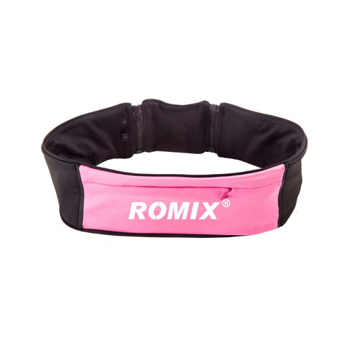 Torbica oko struka Romix RH26 L/XL pink slika 1