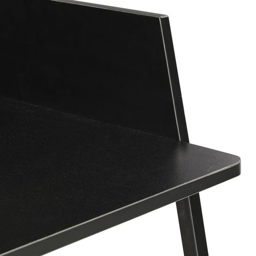 Radni stol crni 90 x 60 x 88 cm slika 24
