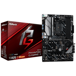 MB AM4 ASROCK X570 Phantom Gaming 4