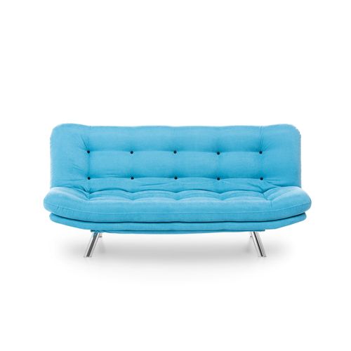 Atelier Del Sofa Trosjed na razvlačenje, Tirkiz, Misa Sofabed - Turquoise slika 3