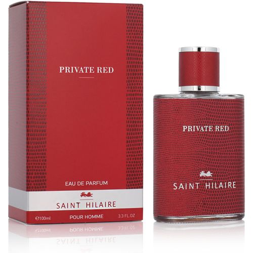 Saint Hilaire Private Red Eau De Parfum 100 ml (man) slika 3