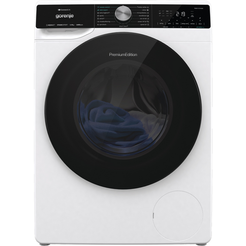 Gorenje WNS94A1TWIFI Veš mašina, 9 kg, 1400 rpm, Inverter, dubina 54.5 cm slika 2