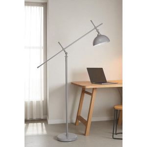 Opviq Podna lampa 831, siva
