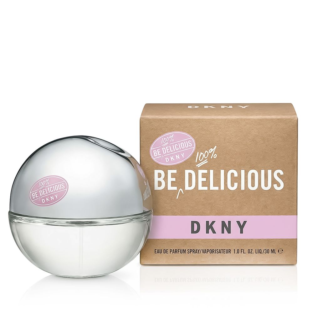 DKNY Donna Karan Be 100% Delicious Eau de Parfum 30 ml slika 1