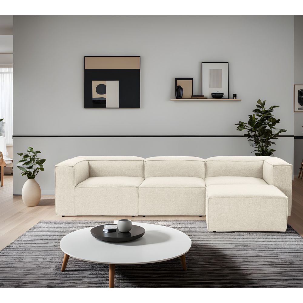 Fora - Ecru Ekranski Sofa slika 2