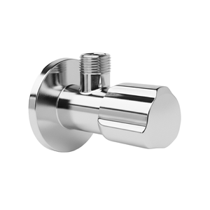 Kutni ventil 1/2" x 3/8" krom
