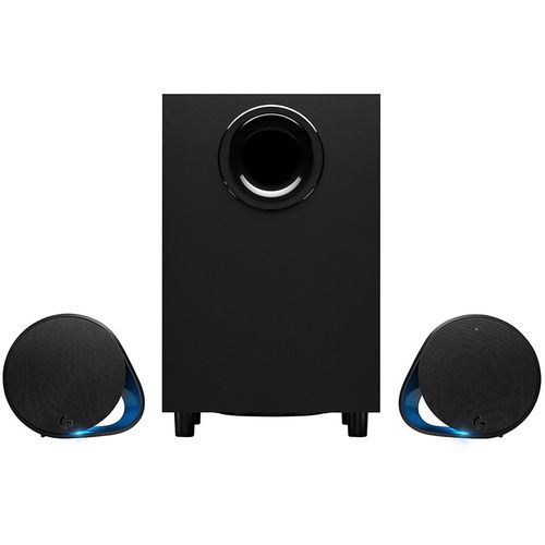 Logitech G560 LIGHTSYNC PC Gaming Speakers - USB - EMEA slika 1