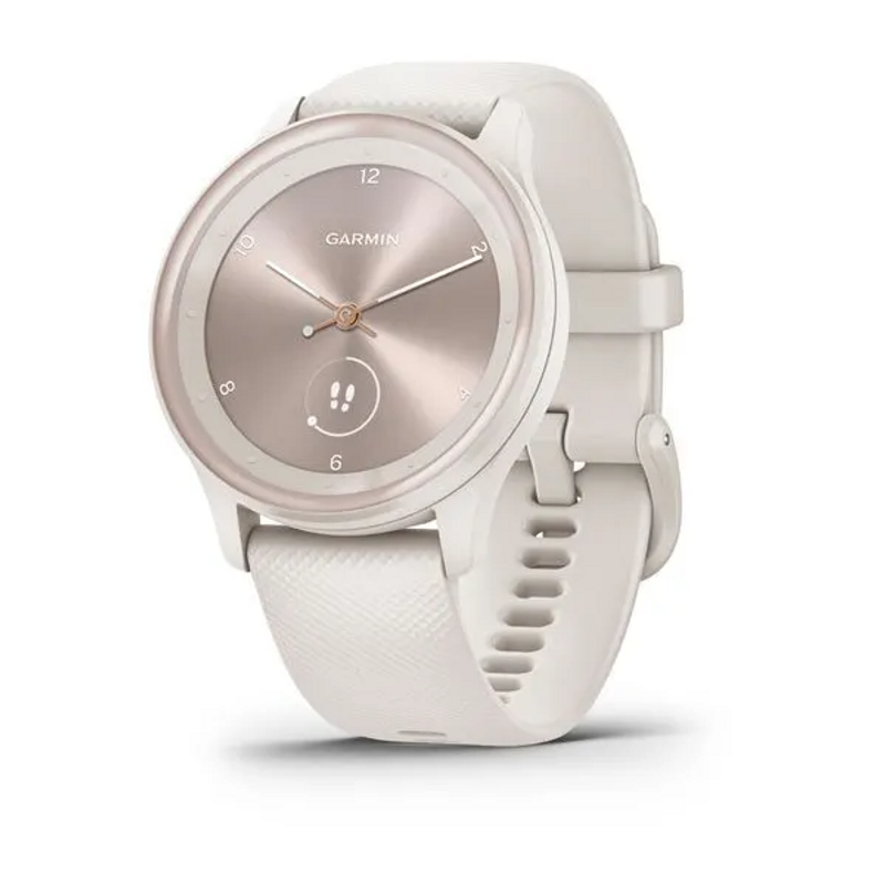 GARMIN Garmin vivomove Sport Ivory Peach Gold image