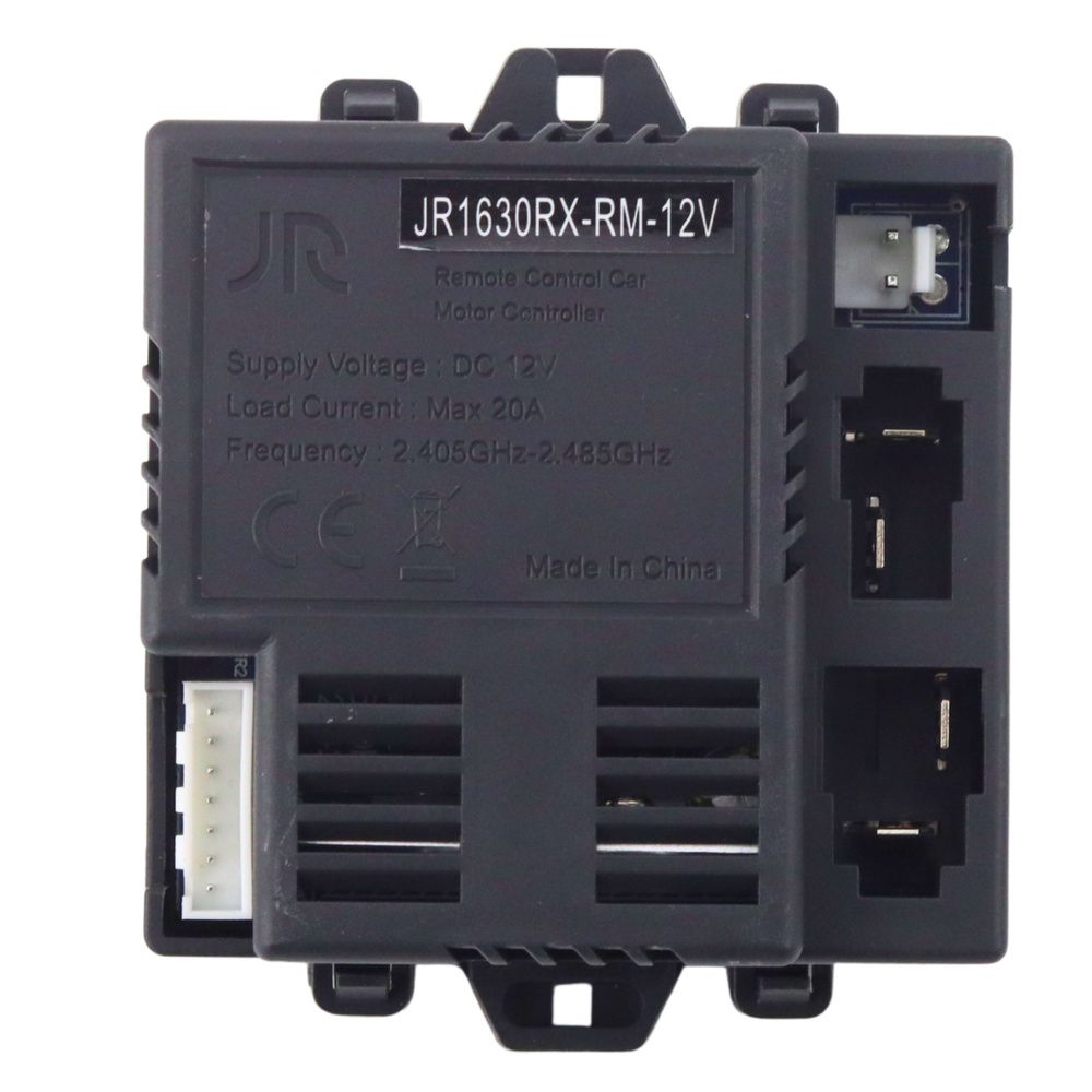 JR1630RX-RM-12V Centralni modul za električni automobil QLS-5688 slika 2