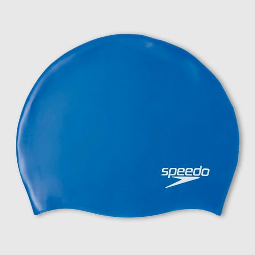 D. kapa za plivanje MOULDED SILICONE CAP JU  BLUE slika 1