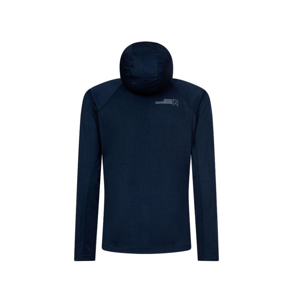 Rock Experience Muški duks flis Arrows Hoodie slika 2