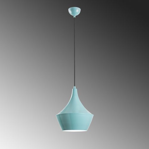 Tom - Turquoise Turquoise Chandelier slika 6